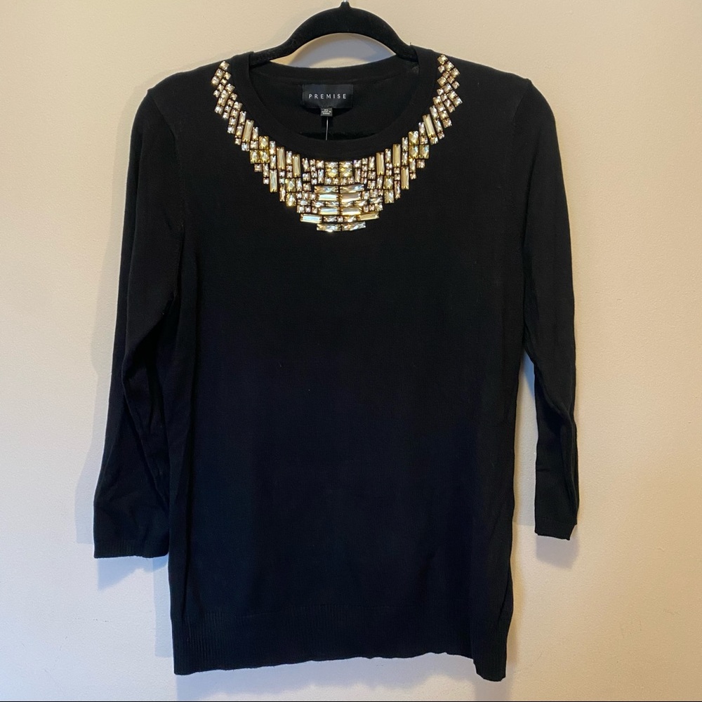 Top premise size XL